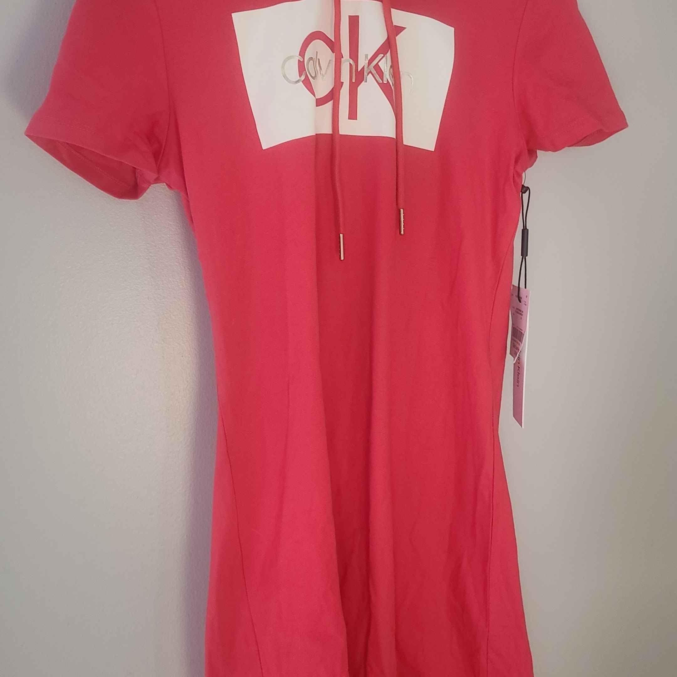 Calvin Klein Vibrant Pink Apparel